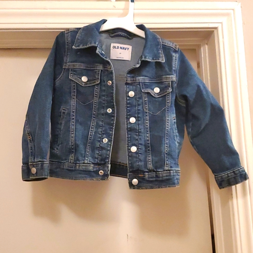 Old Navy Toddler Boy Jean Jacket